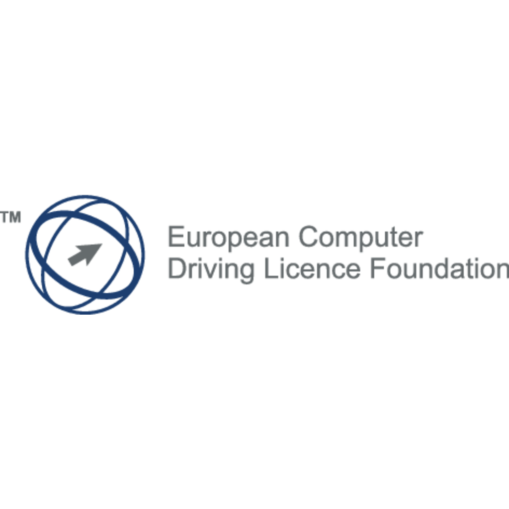 Logo, Industry, ECDL