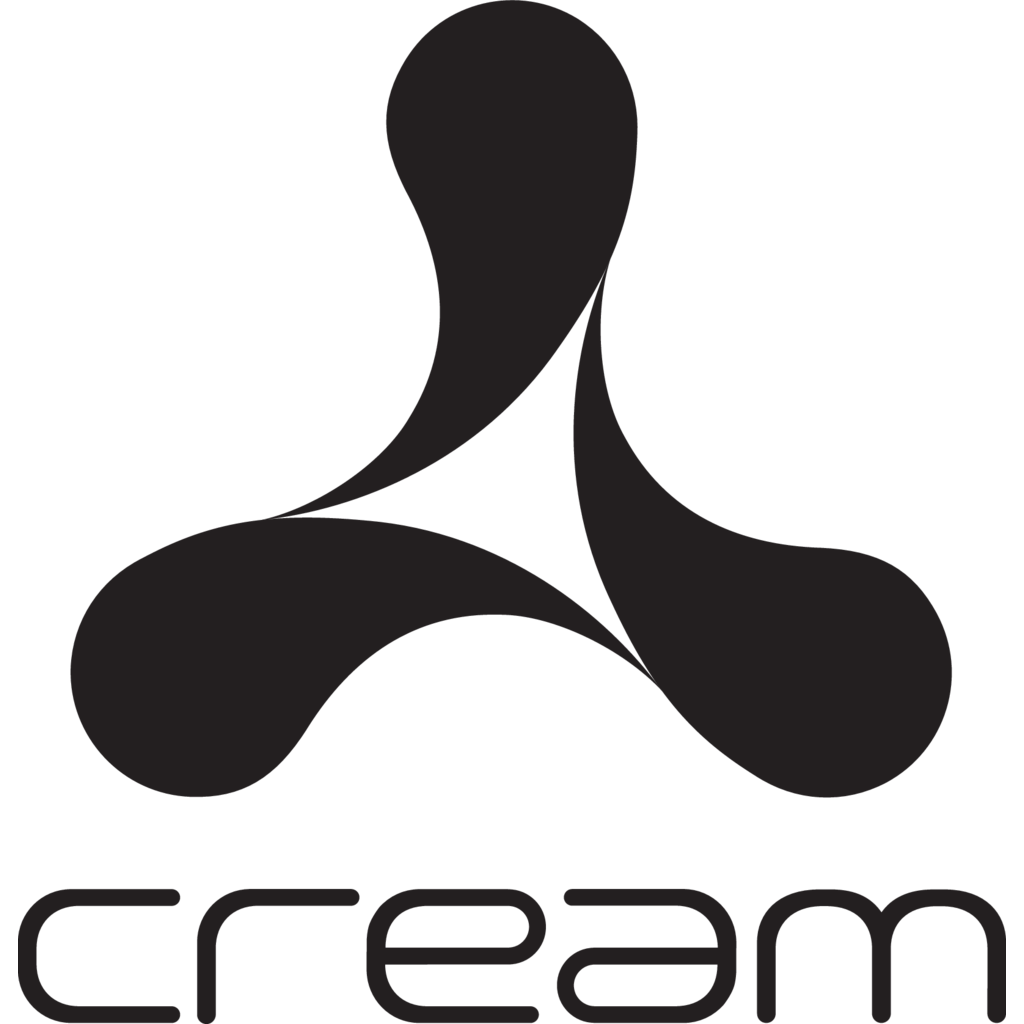 Logo, Music, Cream