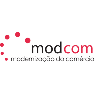 ModCom - Modernização do Comércio Logo