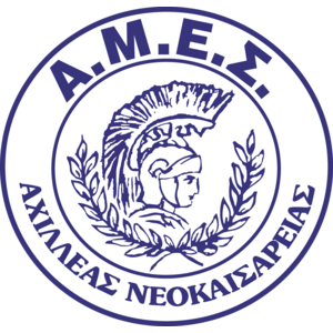 AMES Ahilles Neokaisareia Logo