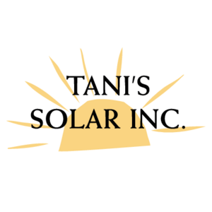 Tani s Solar Logo