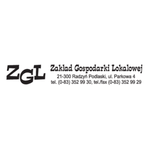 ZGL Logo
