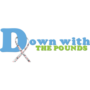 Down With the Pounds Logo