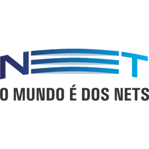 Net - O mundo é dos nets! Logo