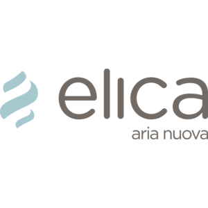 Elica - Aria Nuova Logo