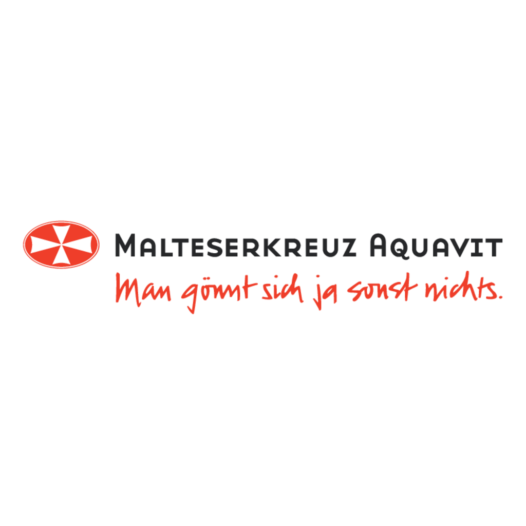 Malteserkreuz,Aquavit