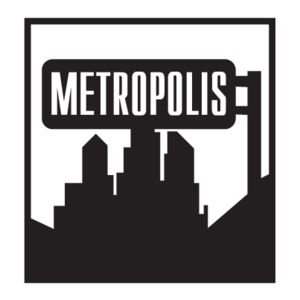 Metropolis Records Logo