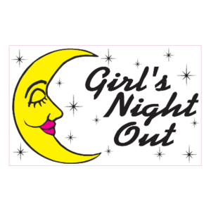 Girl's Night Out Logo