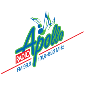 Apollo Radio Logo