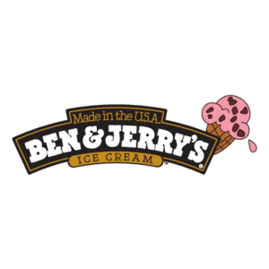 Ben & Jerry's(96) Logo