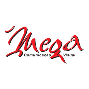 Mega Comunicacao Visual Logo