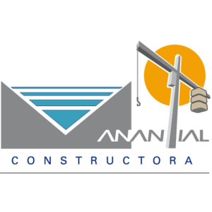 Constructora Manantial Logo