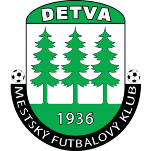 MFK Detva Logo