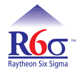 Raytheon Six Sigma Logo
