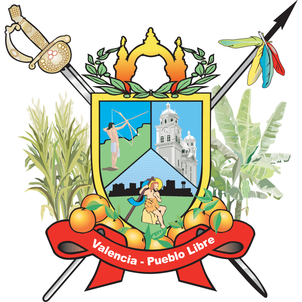 Logo, Government, Venezuela, Escudo de Valencia
