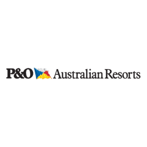 P&O Australian Resorts Logo