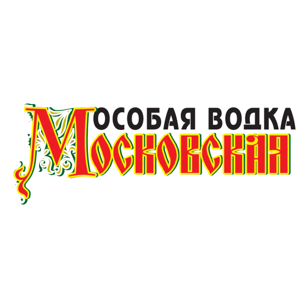 Moskovskaya,Vodka(135)