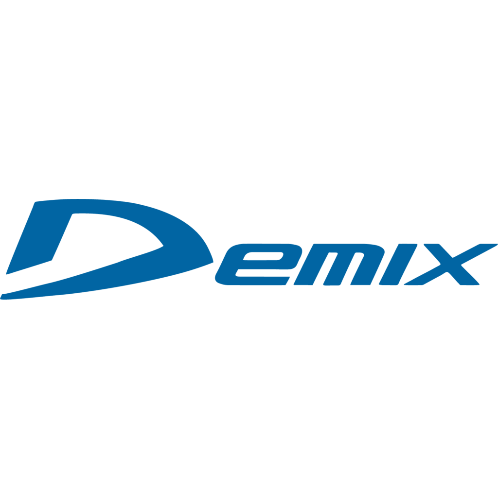 Logo, Sports, Russia, Demix