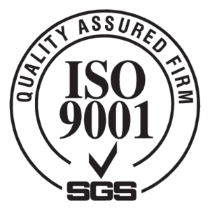 ISO 9001 SGS Logo