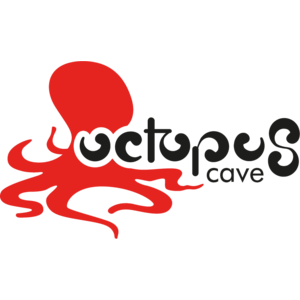 Octopus Cave Logo
