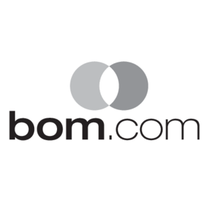 bom com(41) Logo