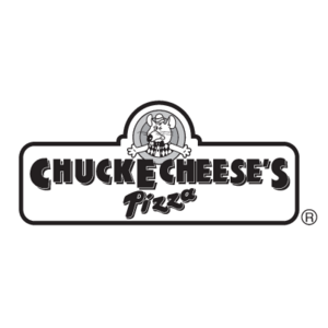 Chucke Cheese's Pizza Logo