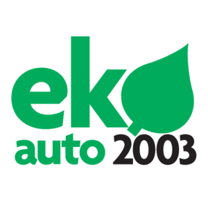EkoAuto 2003 Logo