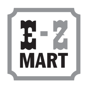 E-Z Mart Logo