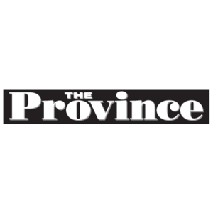 The Province Logo