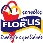 Sorvetes Flor de Lis Logo