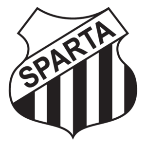 Sparta Futebol Clube de Campo Belo-MG Logo