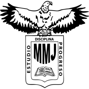 Escuela Margarita Maza de Juarez Logo