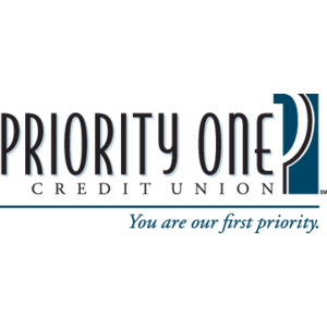 Priority One Credit Union Logo