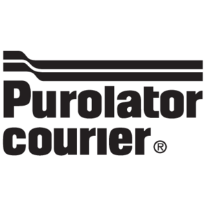 Purolator Courier Logo