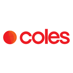 Coles Supermarkets Logo