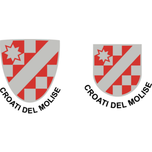 Croati del Molise Logo