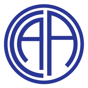 Club Atletico Alvear de Corrientes Logo
