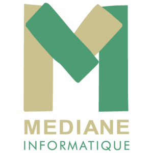 Mediane Informatique Logo