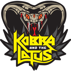 Kobra and the Lotus Logo