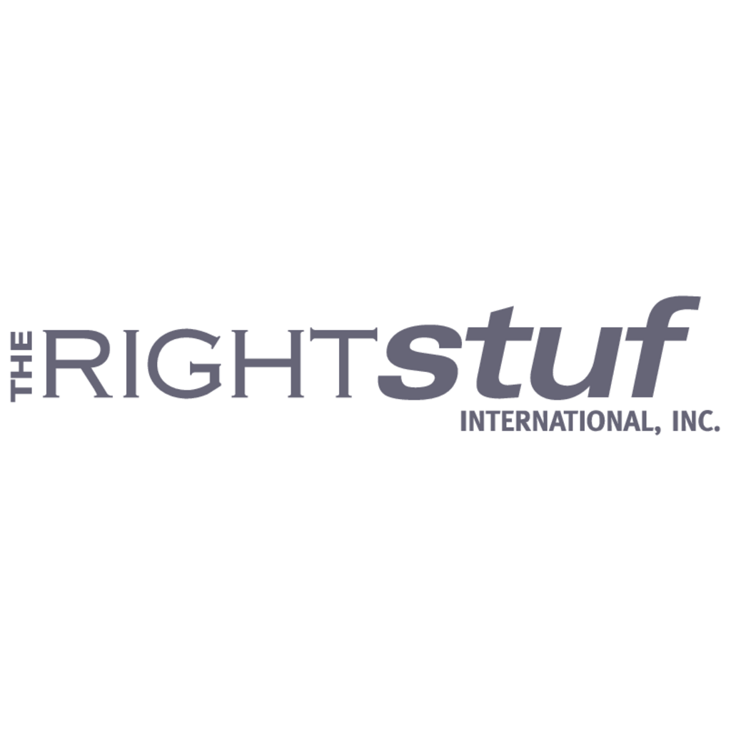 The,Right,Stuf,International