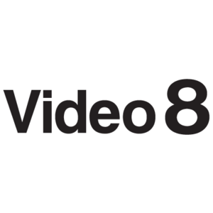 Video 8 Logo