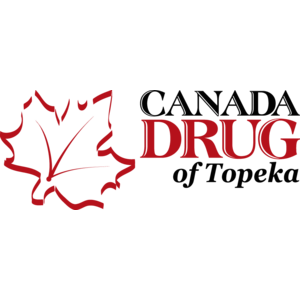 Canada Drug of Topeka Logo