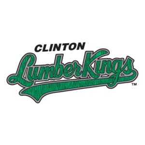 Clinton LumberKings(196) Logo