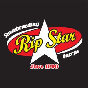 Ripstar Snowboarding Europe Logo