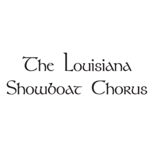 Louisiana Showboat Chorus Logo