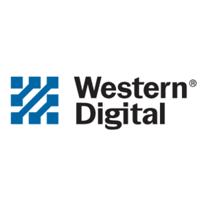 Western Digital Logo