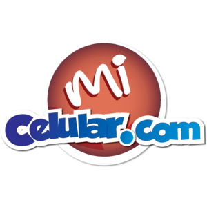 mi celular Logo