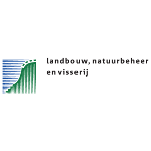 Ministerie van Landbouw, Natuurbeheer en Visserij Logo