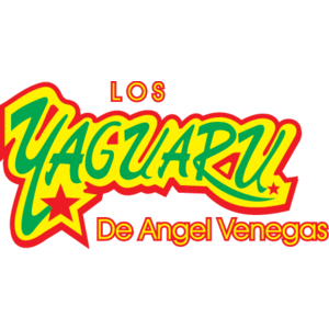 Los Yaguaru de Angel Venegas Logo