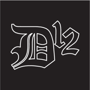 D12 Logo